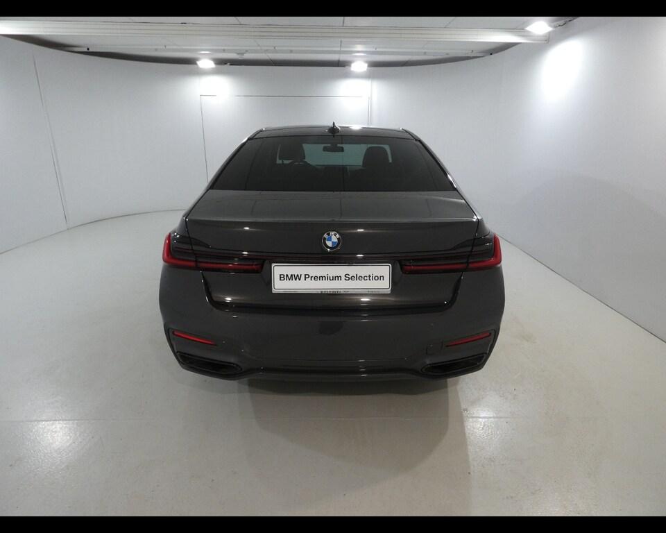 BMW Serie 7 730d mhev 48V xdrive auto