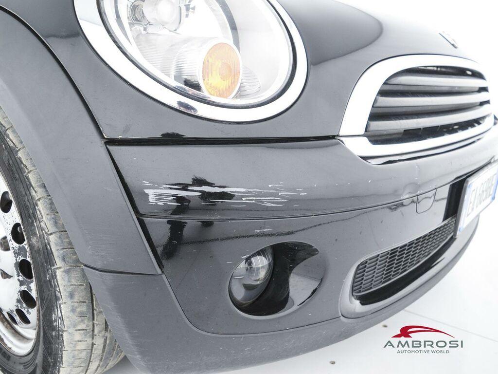 Mini Cooper 1.4 Trigger