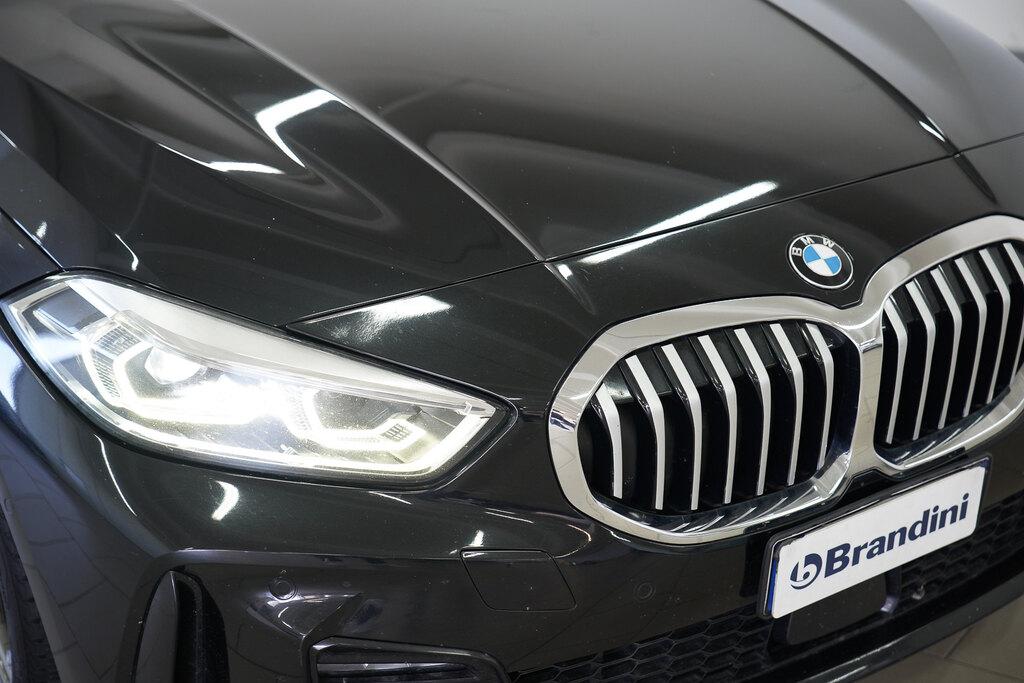 BMW Serie 1 118d Msport auto