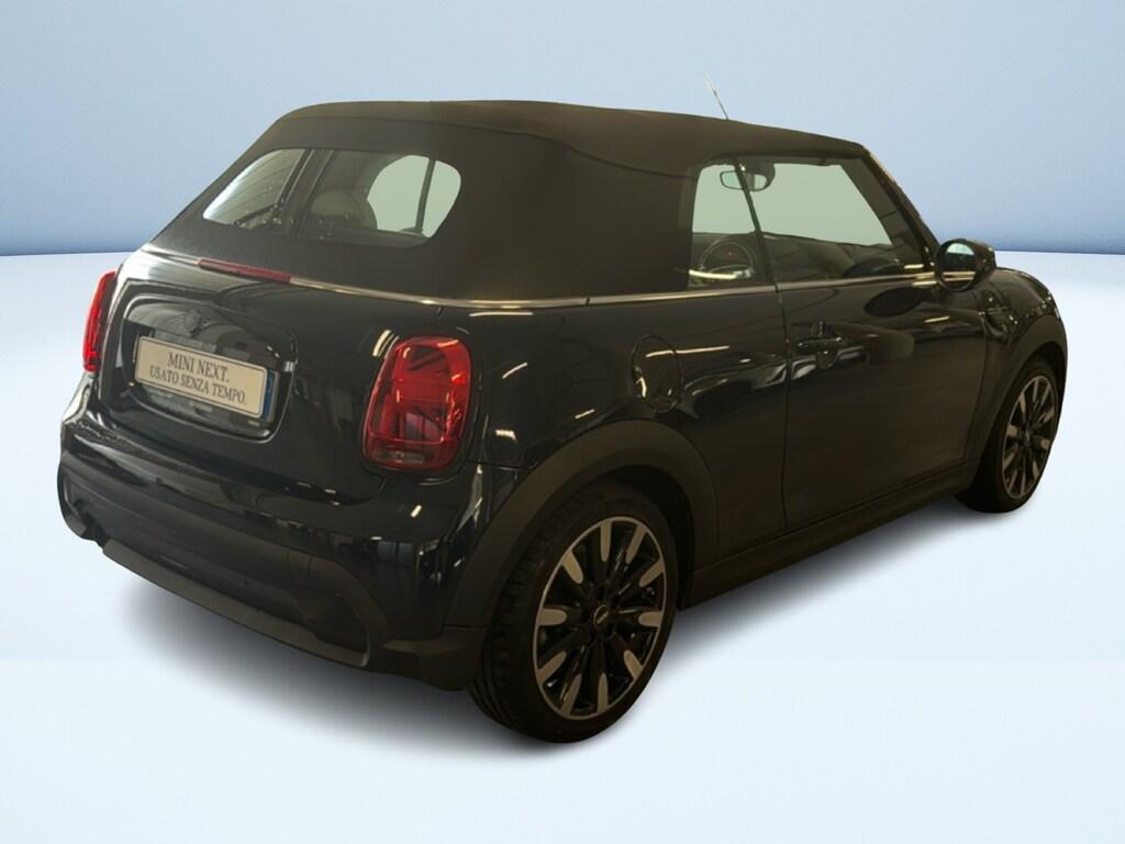 Mini Cooper Cabrio 1.5 Classic Auto