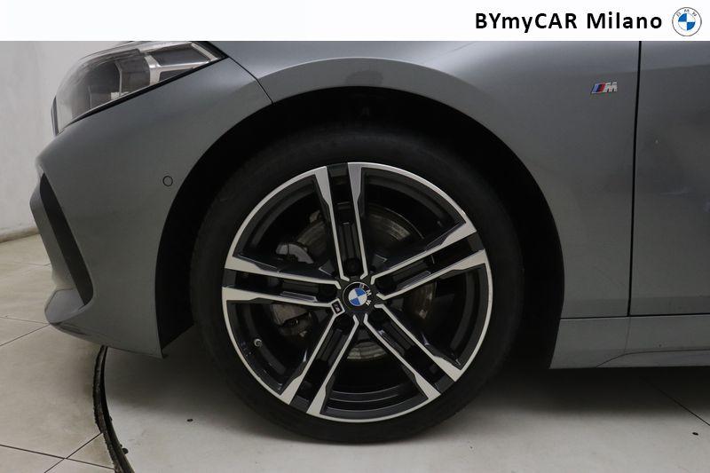 BMW Serie 1 118d Msport auto