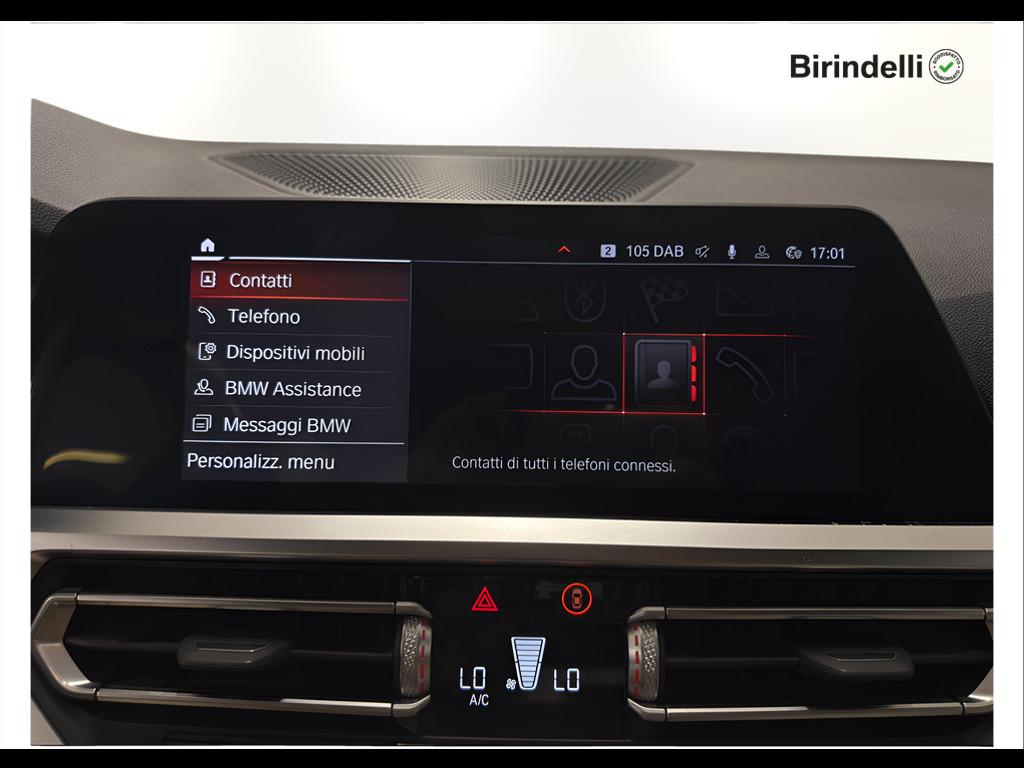 BMW Serie 4 420d Gran Coupe mhev 48V Msport auto