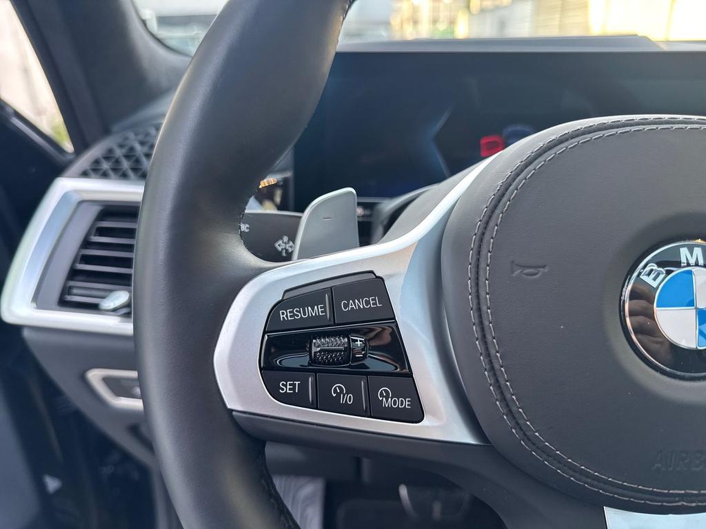 BMW X7 xdrive 40d 48V MSport auto 7p.ti