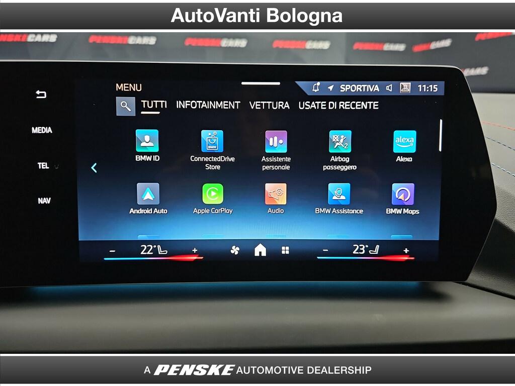 BMW Serie 1 118d MSport Pro auto