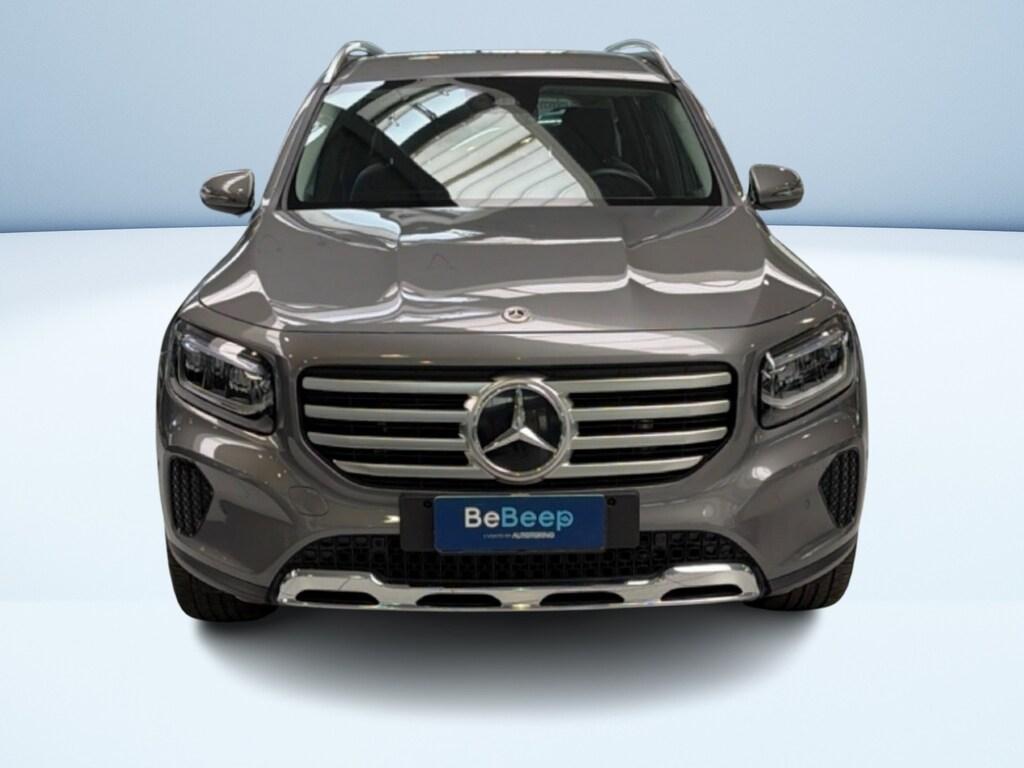 Mercedes GLB 180 d Progressive Advanced auto