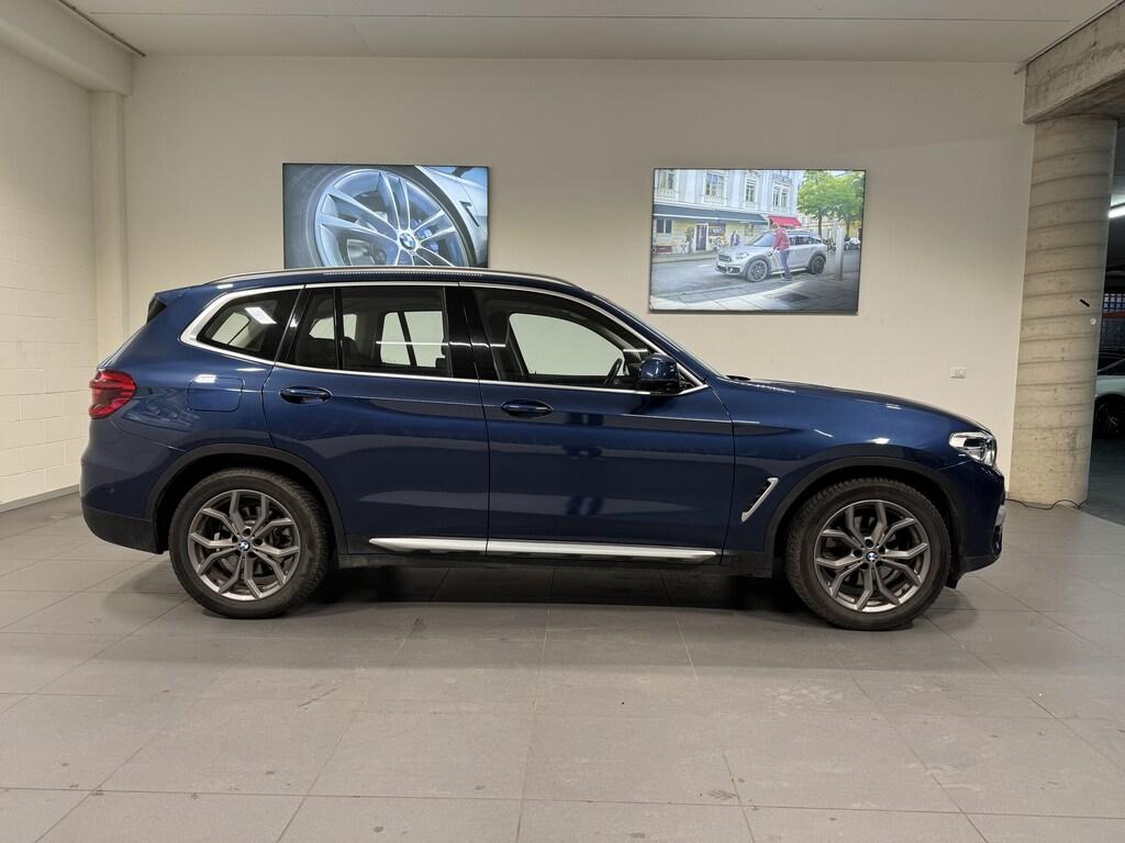 BMW X3 xdrive20d mhev 48V xLine auto