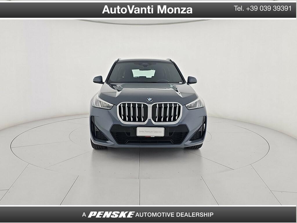 BMW X1 sdrive18d Msport auto