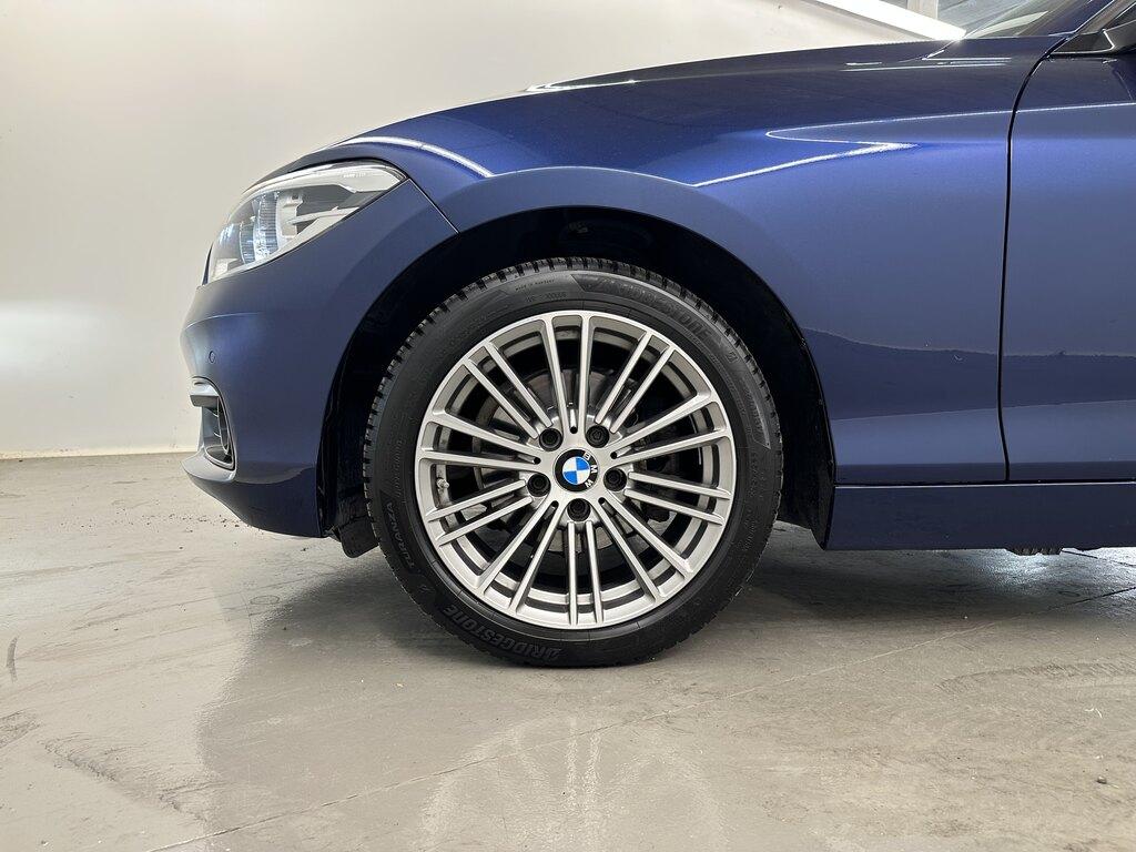 BMW Serie 1 114d Urban 5p