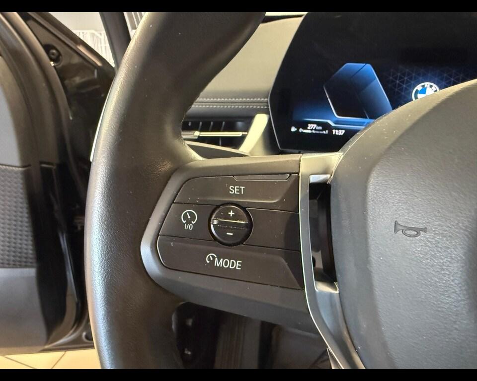 BMW X1 sdrive18d X-Line Edition Essence auto