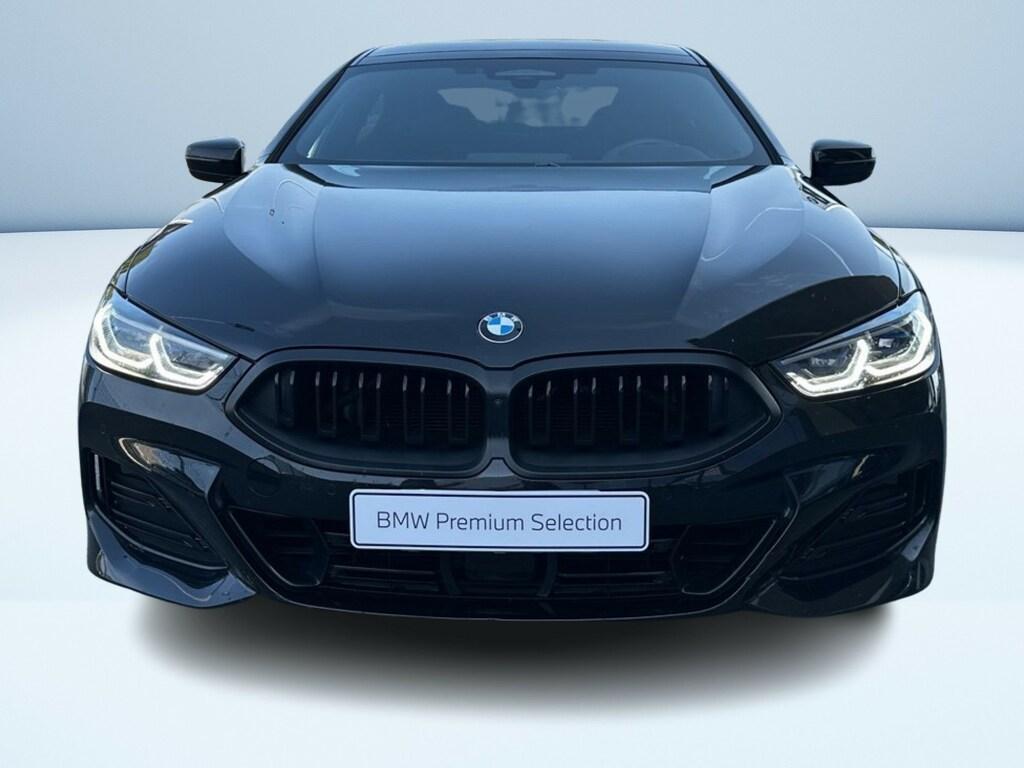 BMW Serie 8 840d Gran Coupe mhev 48V xdrive auto