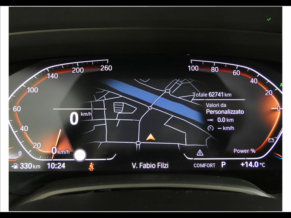 BMW X6 X6 xdrive30d mhev 48V xLine auto