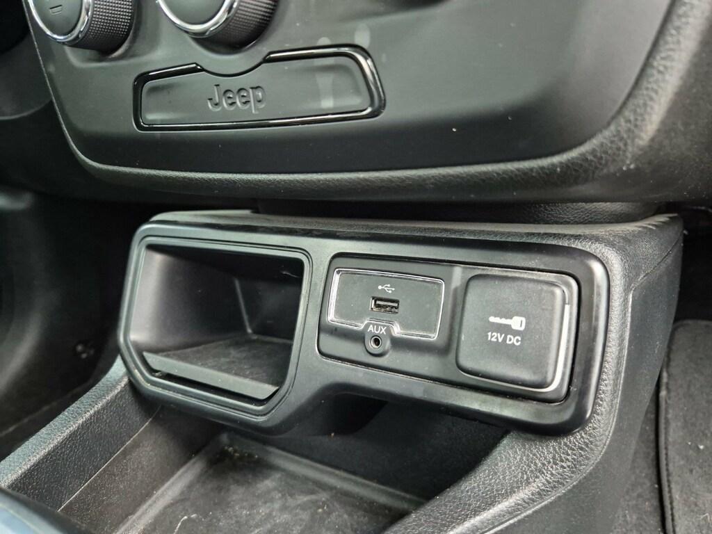 Jeep Renegade 1.6 mjt Longitude 2wd 120cv