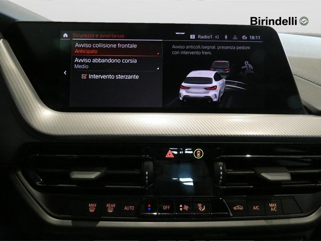 BMW Serie 1 118d Msport auto