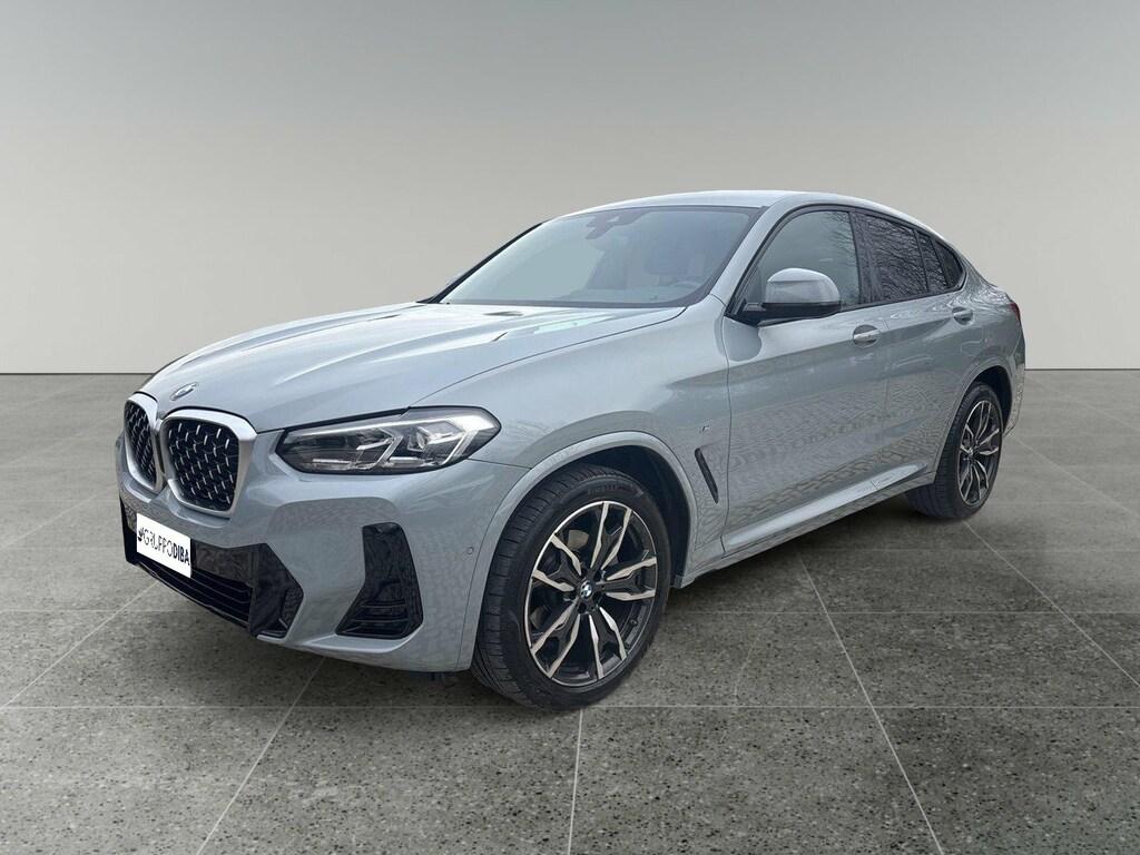 BMW X4 xdrive20d mhev 48V Msport auto