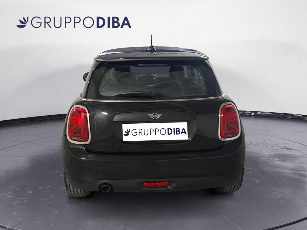 Mini One 1.5 TwinPower Turbo One Boost