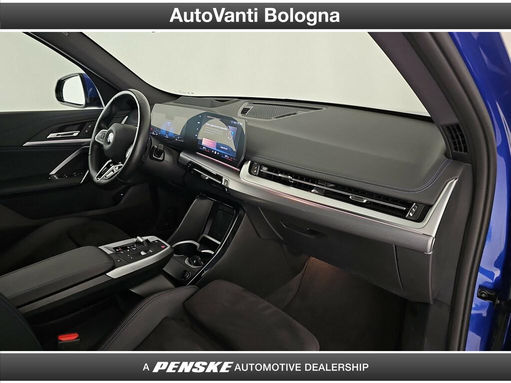 BMW X1 xdrive20d mhev 48V MSport Pro auto