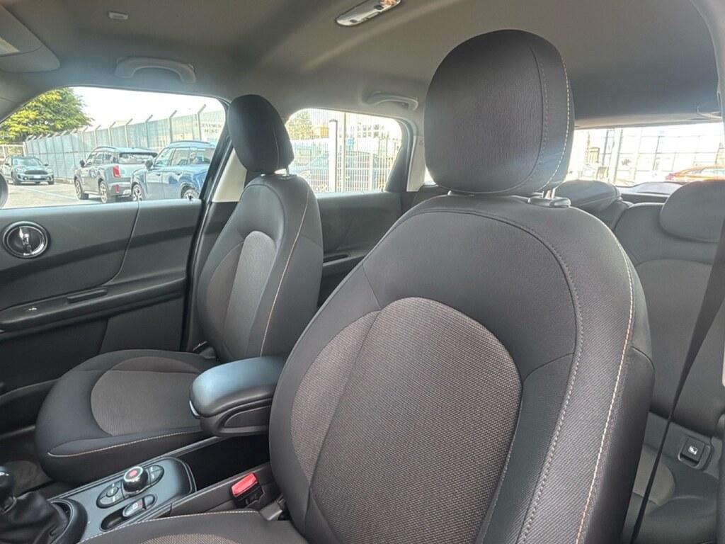 Mini One D Countryman 1.5 TwinPower Turbo One D