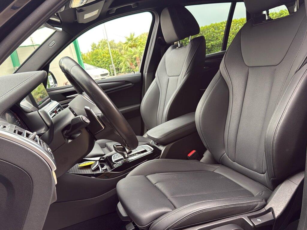 BMW X3 xdrive20d mhev 48V Msport auto