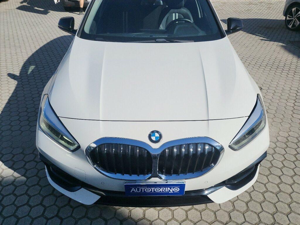 BMW Serie 1 118i Sport auto