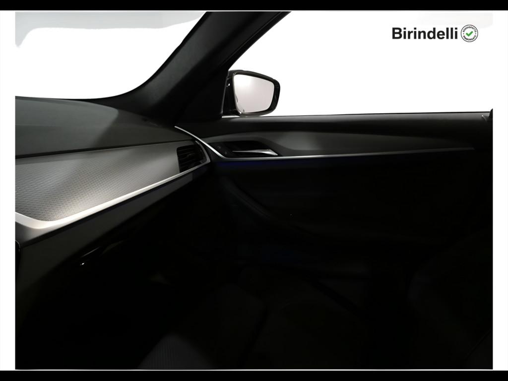 BMW Serie 5 525d Touring Msport auto