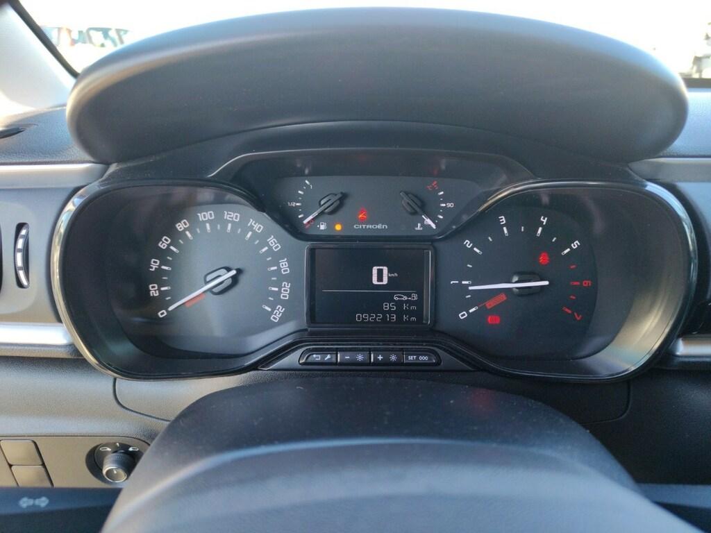 Citroen C3 1.5 bluehdi Shine s&s 100cv 6m