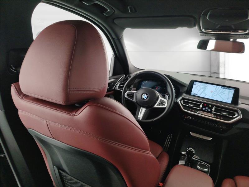 BMW X3 xdrive20d mhev 48V Msport auto