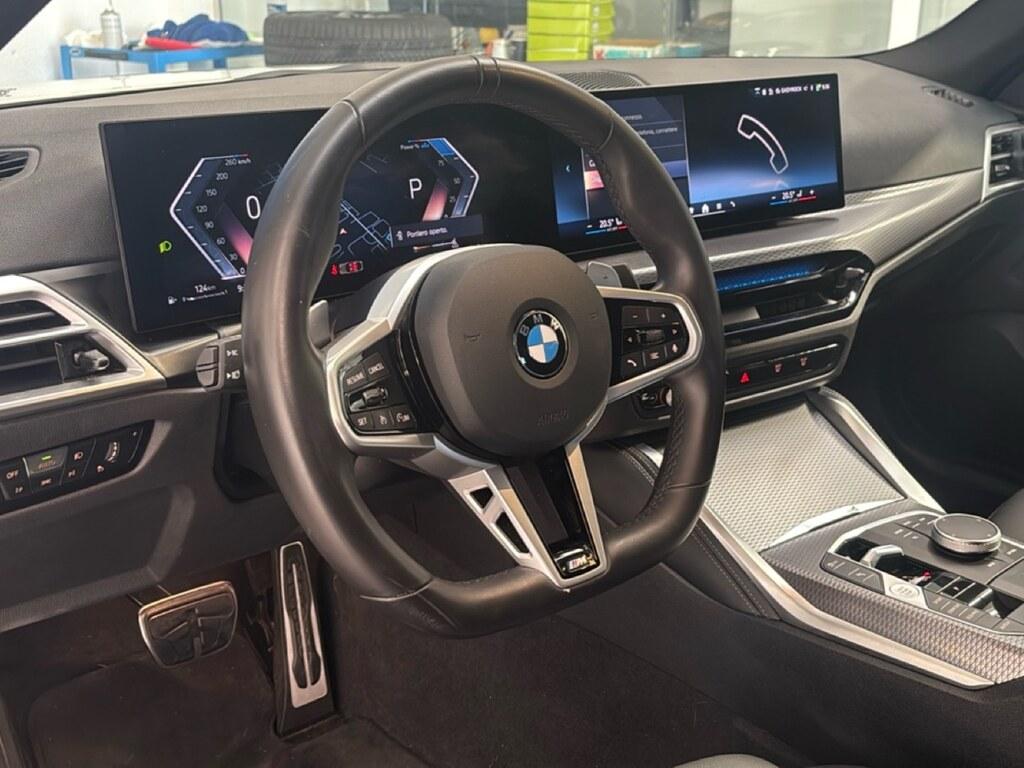 BMW Serie 4 420d Gran Coupe mhev 48V M Sport auto