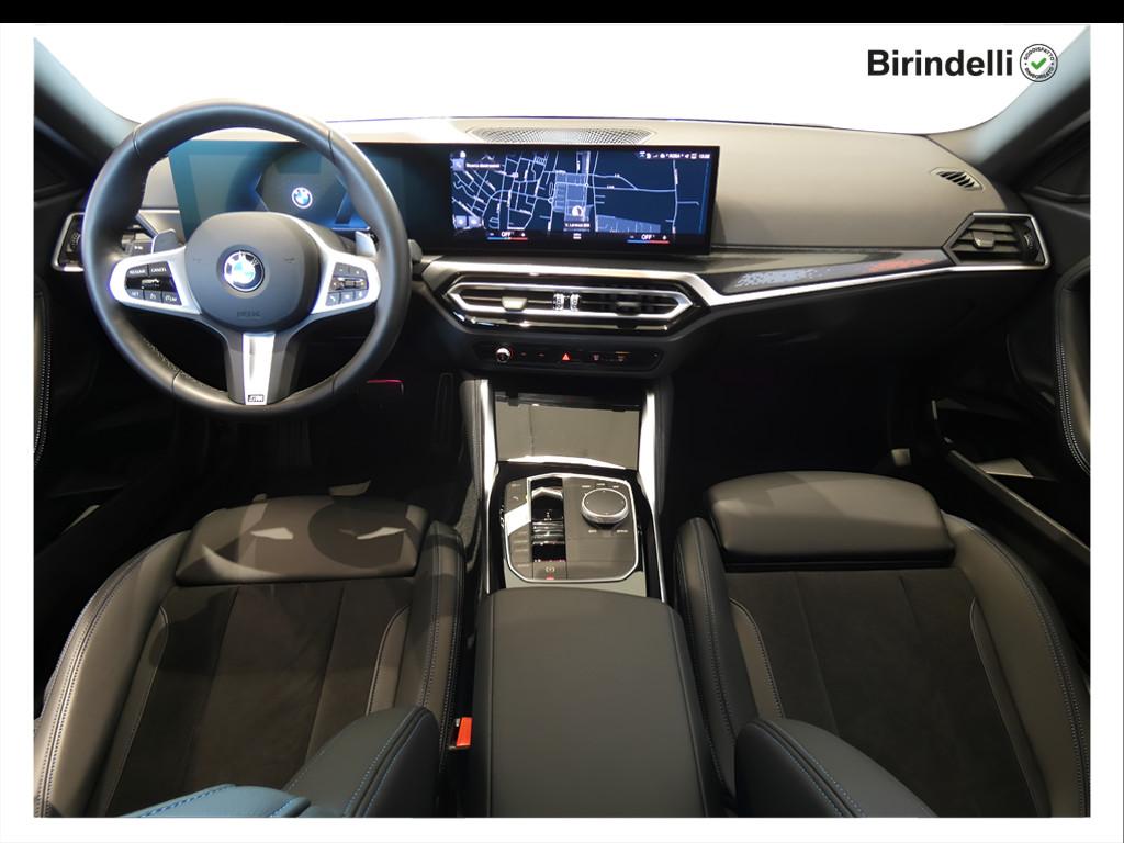 BMW Serie 2 220d Coupe mhev 48V M Sport Pro auto