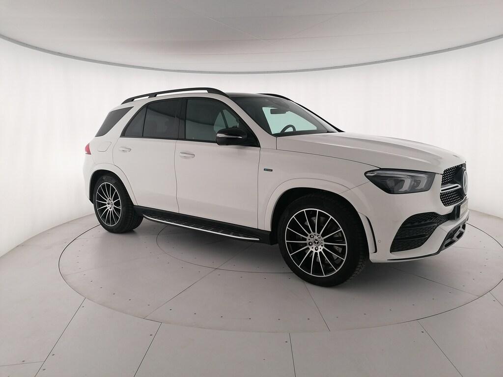 Mercedes GLE 350 de eq-power Premium 4matic auto