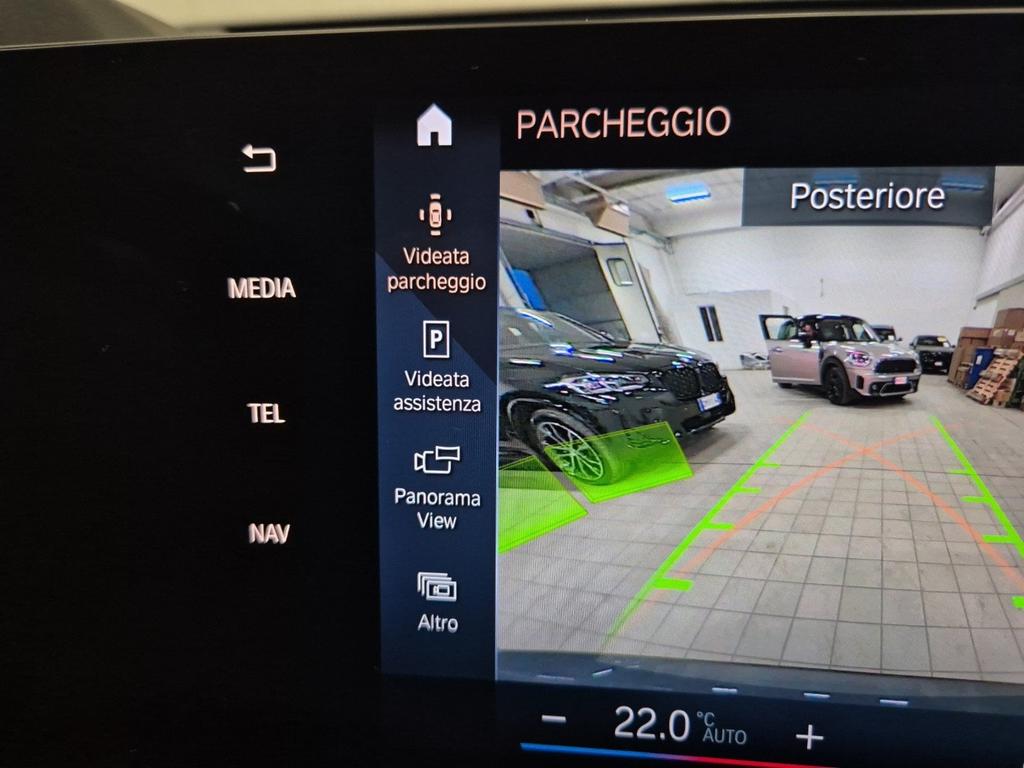 BMW X1 xdrive20d mhev 48V Msport auto