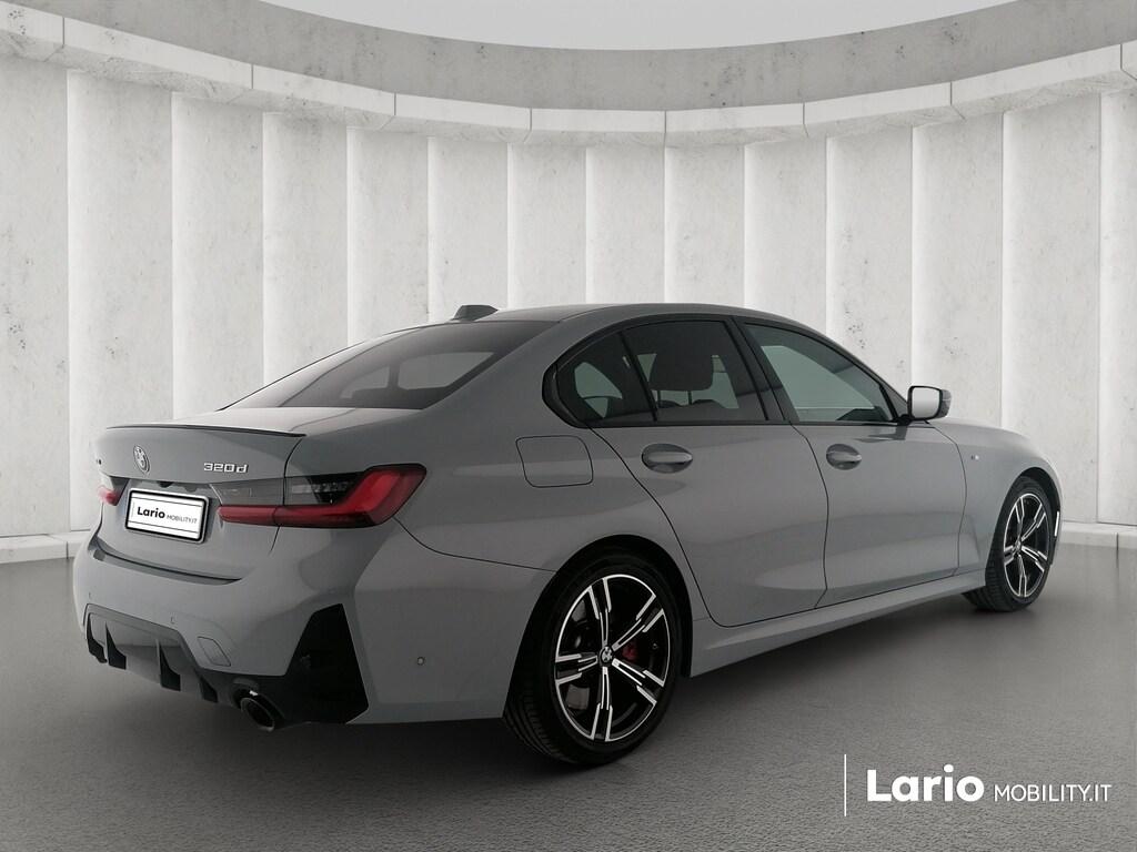 BMW Serie 3 320d mhev 48V xdrive M Sport Pro auto