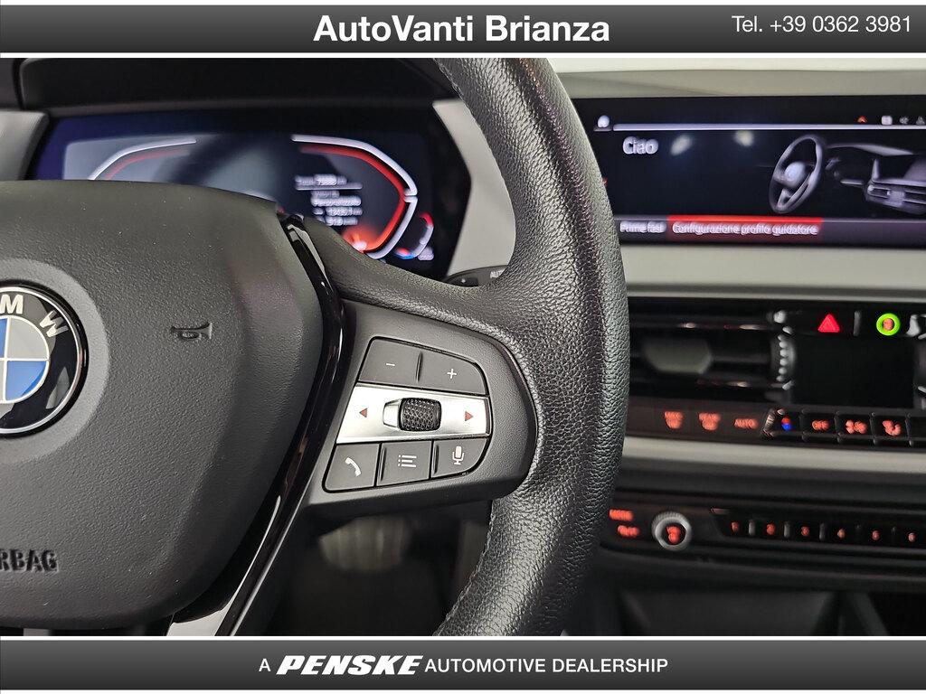 BMW Serie 1 116d Business Advantage auto