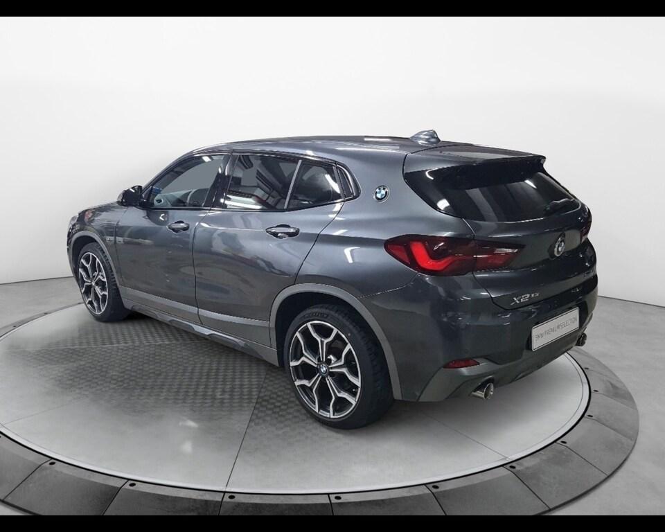 BMW X2 sdrive18d Msport auto