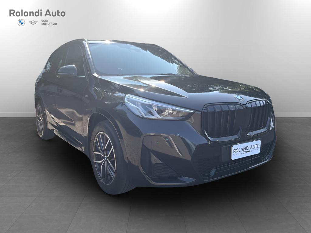BMW X1 sdrive18d Msport auto
