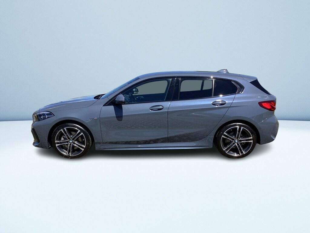 BMW Serie 1 118i Msport auto