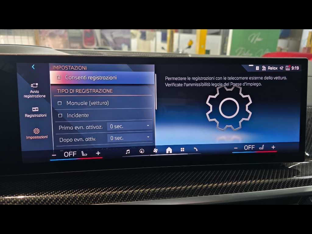 BMW X6 xdrive30d MSport Pro auto