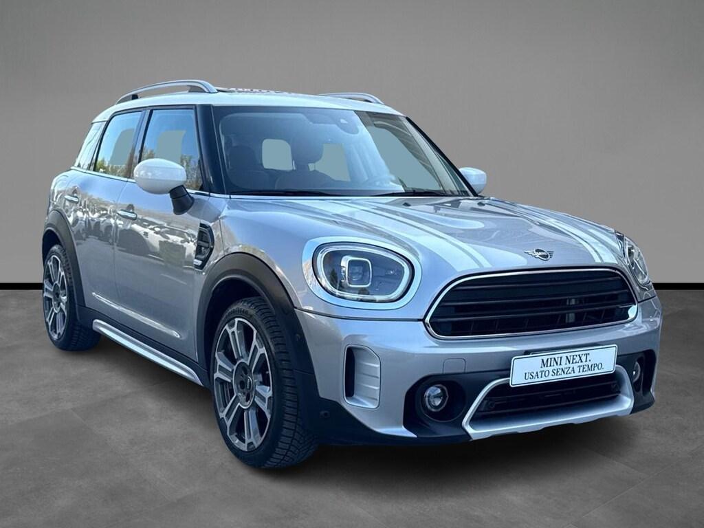 Mini Cooper Countryman 1.5 TwinPower Turbo Cooper