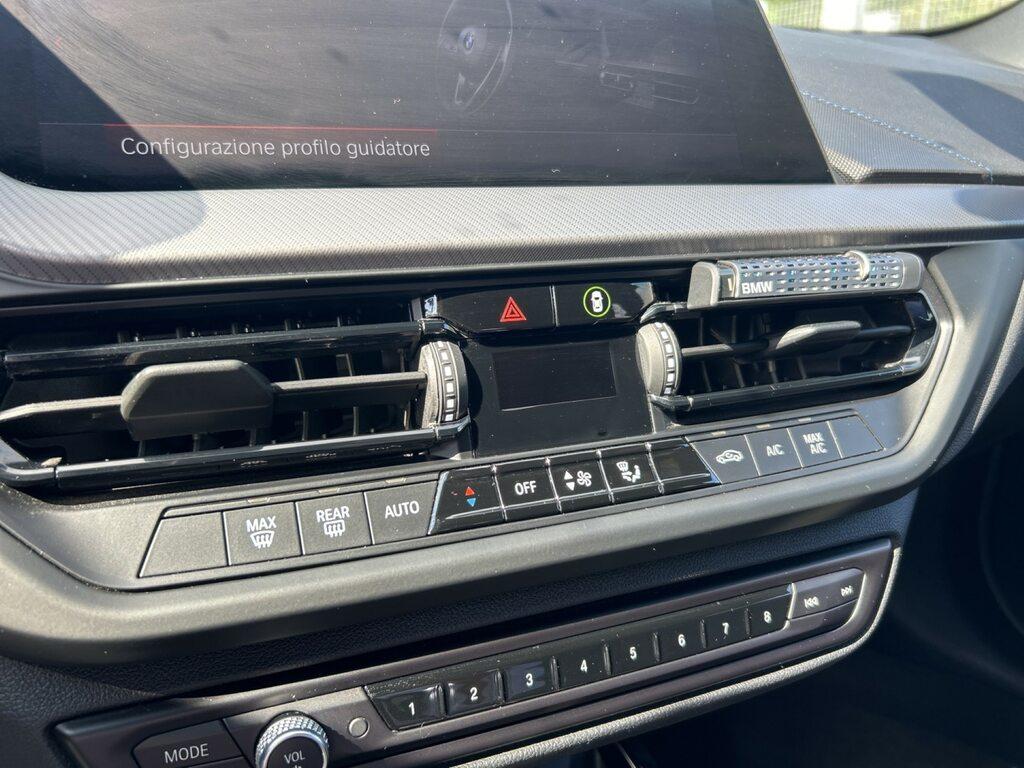 BMW Serie 1 118d Msport auto