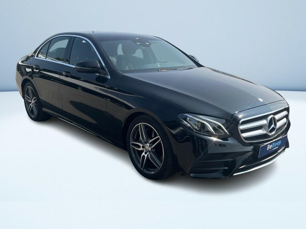 Mercedes Classe E 220 d Premium 4matic auto