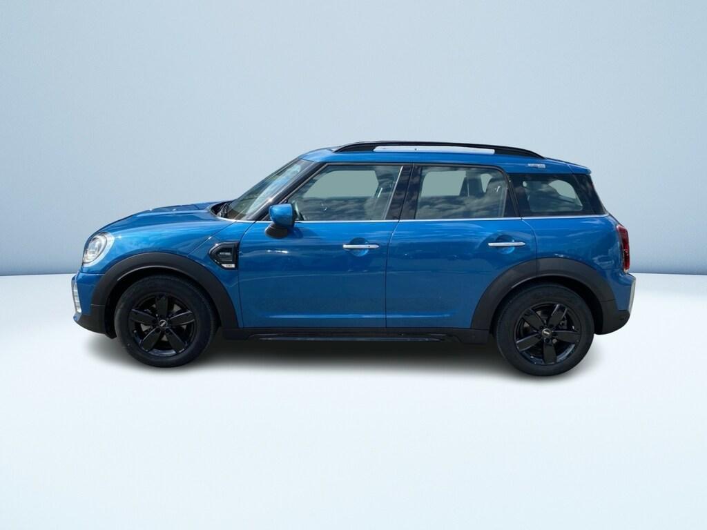 Mini One D Countryman 1.5 TwinPower Turbo One D