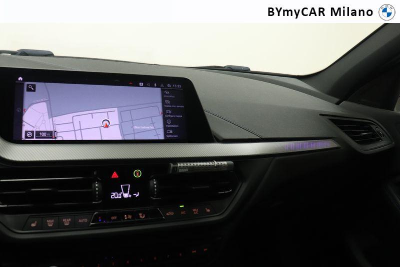 BMW Serie 1 118i Msport 136cv auto