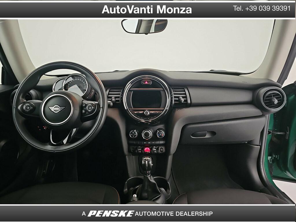 Mini One 1.5 TwinPower Turbo One