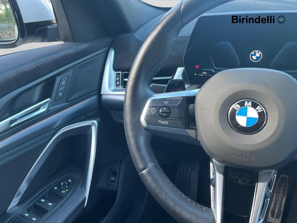 BMW X2 xdrive 20d 48V MSport auto