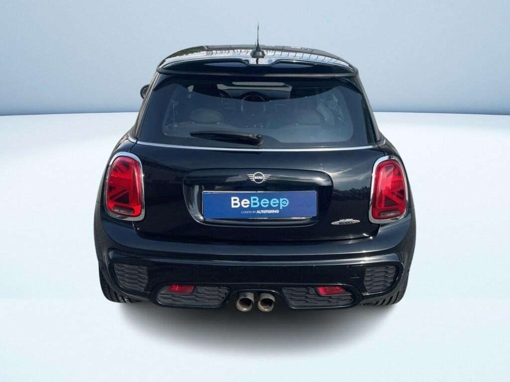 Mini John Cooper Works 2.0 TwinPower Turbo John Cooper Works DCT