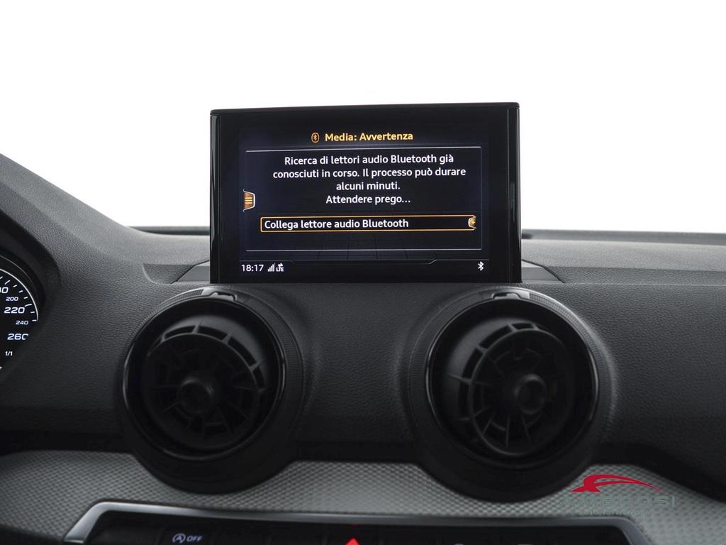 Audi Q2 2.0 tdi Sport quattro 150cv s-tronic