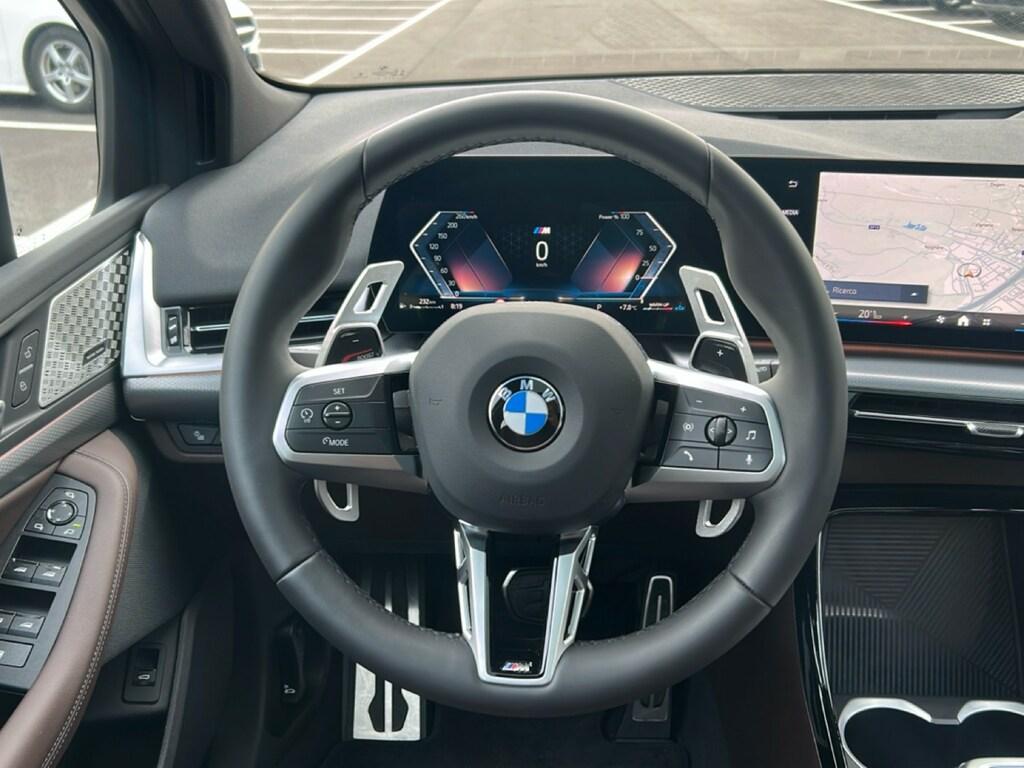 BMW Serie 2 220i Active Tourer mhev 48V Msport auto