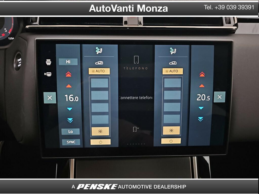 Land Rover Range Rover Velar Range Rover r 2.0d i4 mhev R-Dynamic SE 4wd 204cv auto
