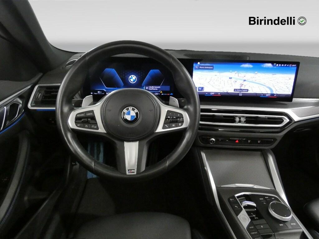 BMW Serie 4 420d mhev 48V Msport auto