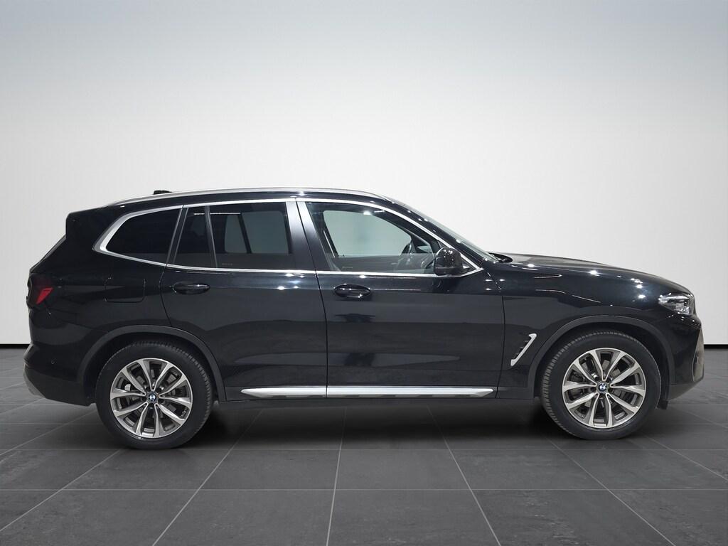 BMW X3 xdrive20d mhev 48V auto