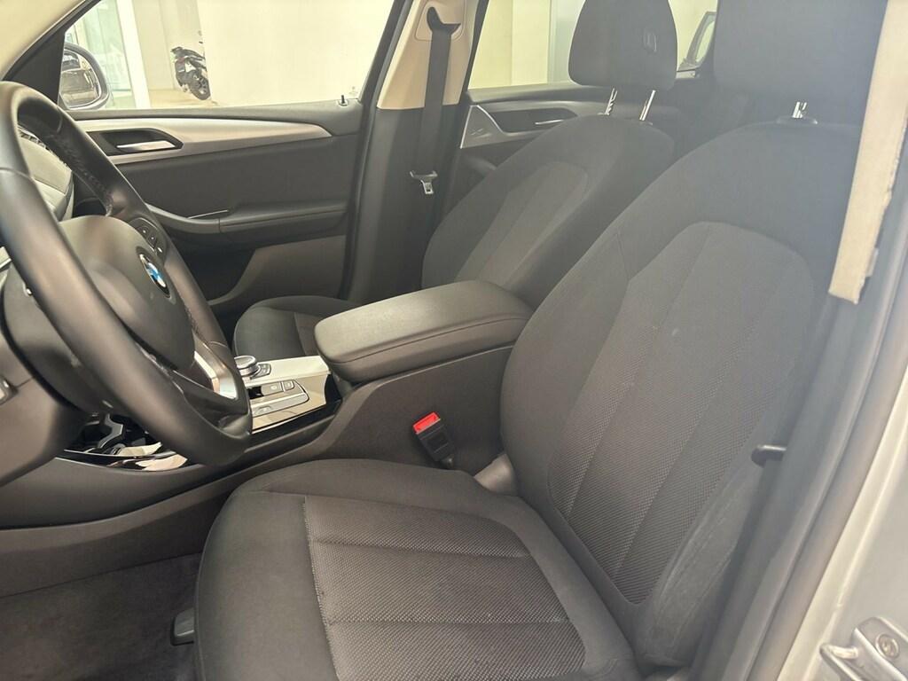 BMW X3 xdrive20d Business Advantage 190cv auto